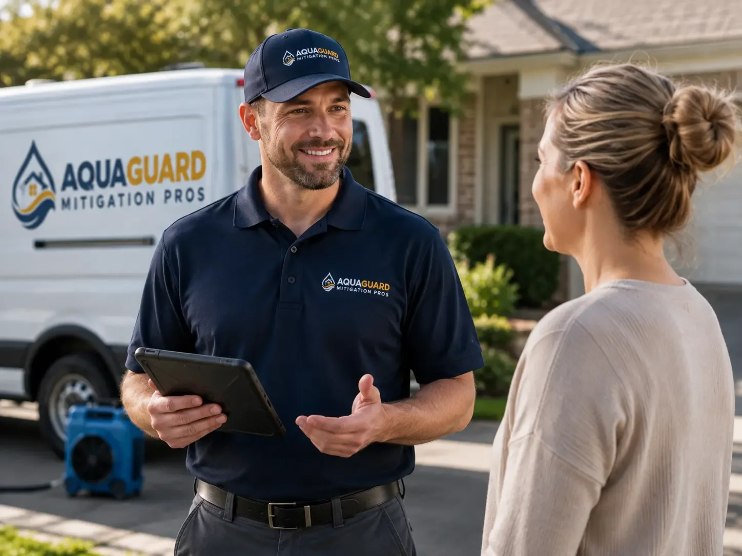 Water Damage Mitigation Balko, OK FAQs